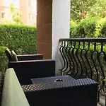 Sol-Modern Apartment With Garden-Sodic New Cairo