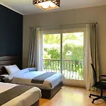 Sol-Modern Apartment With Garden-Sodic New Cairo