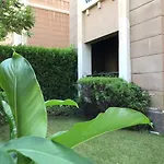 Sol-Modern Apartment With Garden-Sodic New Cairo