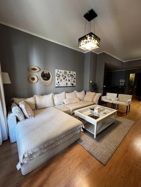 Sol-modern With Garden-sodic New Apartment *