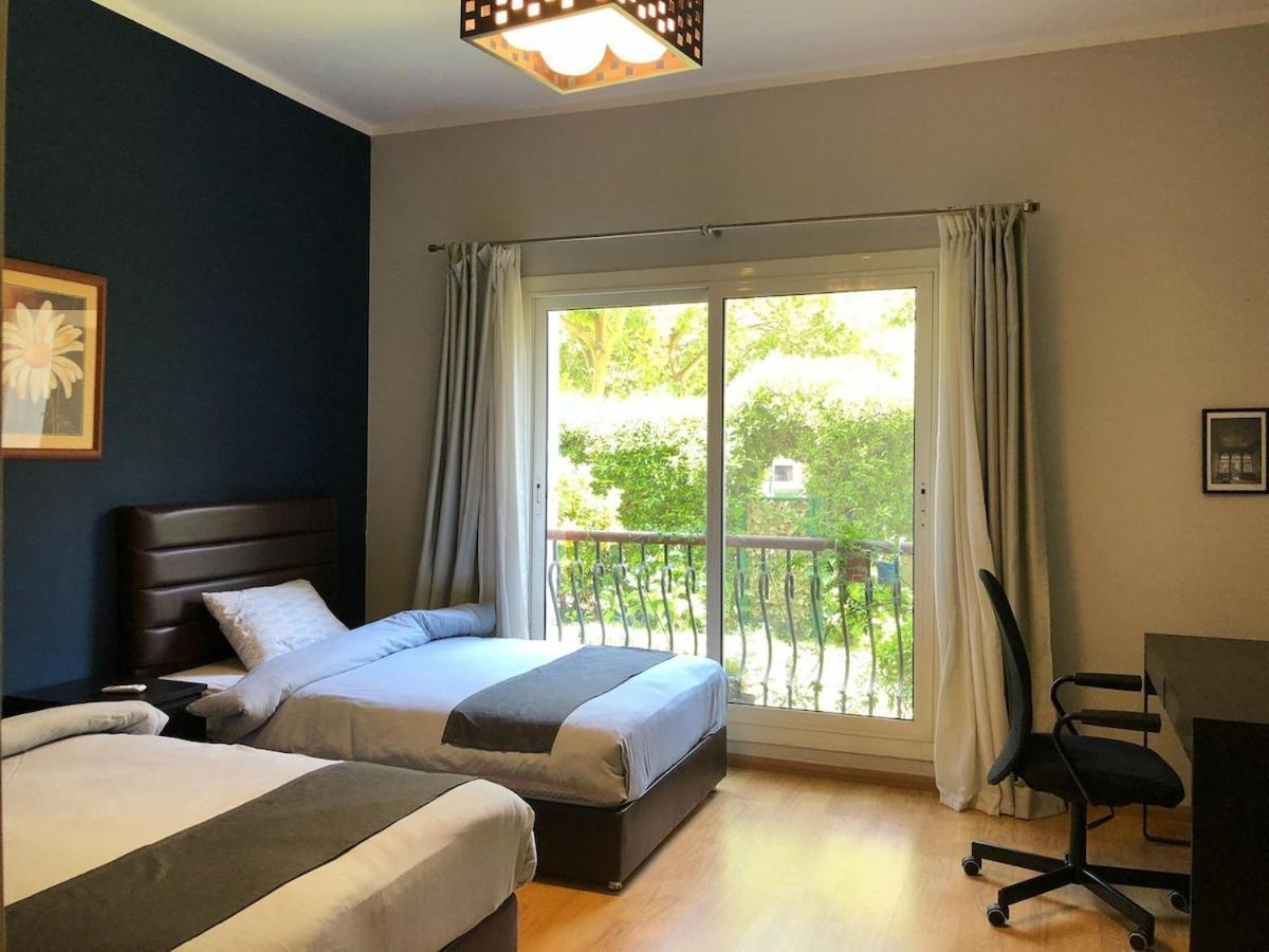 Sol-modern With Garden-sodic New Apartment Cairo
