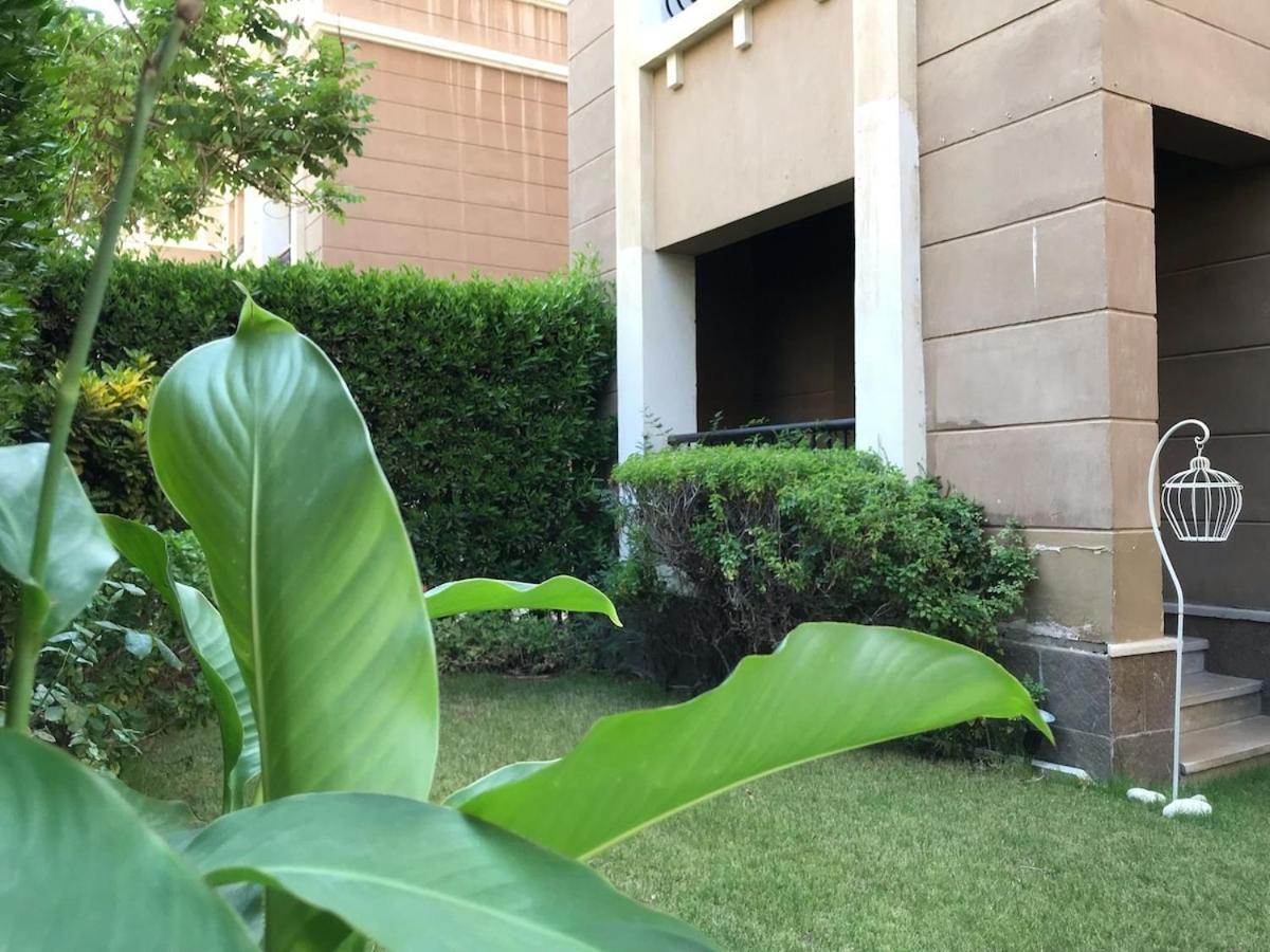 Sol-modern With Garden-sodic New Cairo
