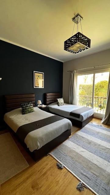 Sol-modern With Garden-sodic New Apartment Cairo