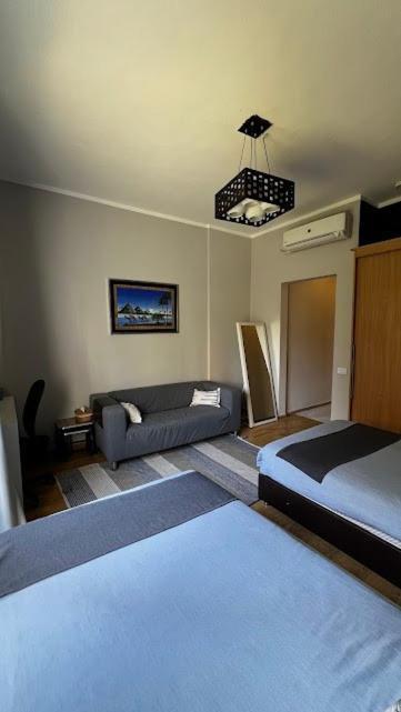 Sol-modern With Garden-sodic New Apartment