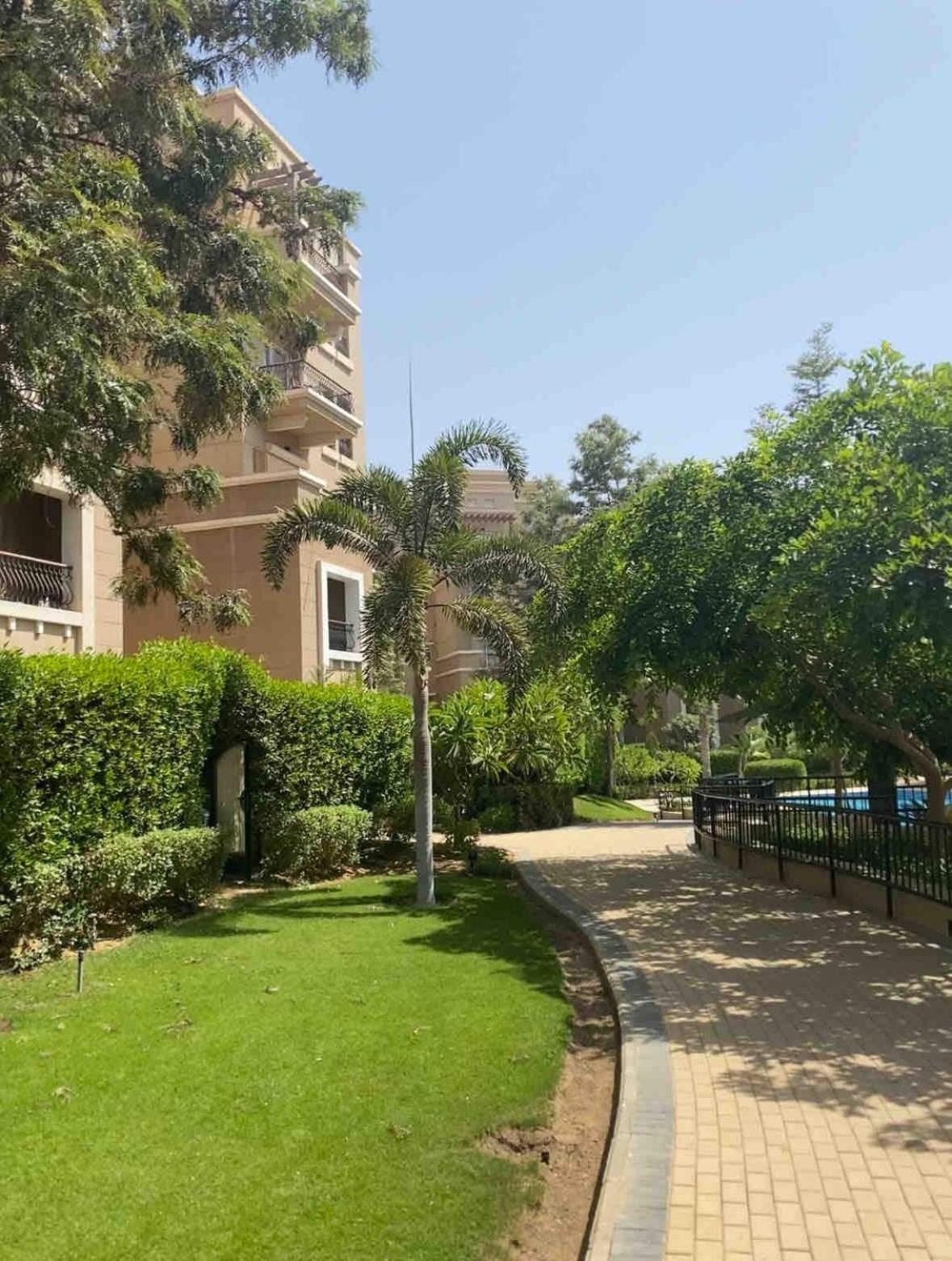 Sol-modern With Garden-sodic New * Cairo
