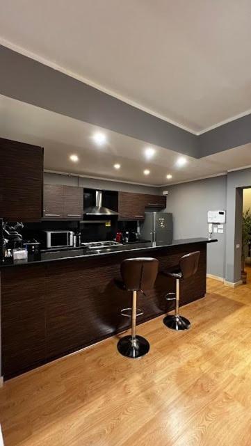Sol-modern With Garden-sodic New Apartment