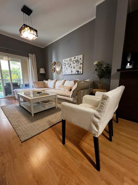 Apartment Sol-modern With Garden-sodic New *