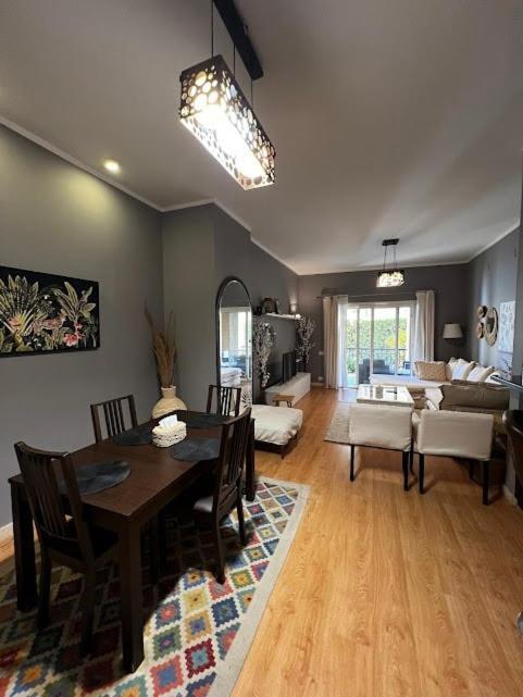 Sol-modern With Garden-sodic New Apartment Cairo