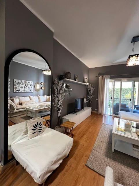 Sol-modern With Garden-sodic New Apartment Cairo